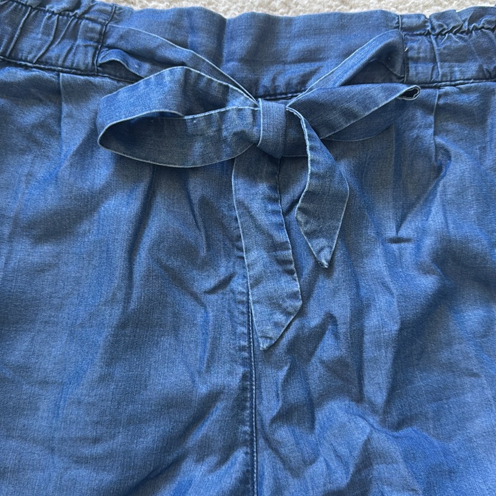 H&M high waist shorts